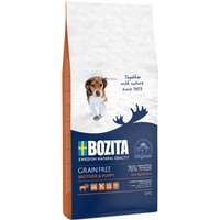 Bozita Grain Free Mother & Puppy Elch - 2 x 12 kg von Bozita