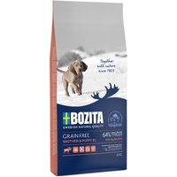 Bozita Grain Free Mother & Puppy XL Elch - 2 x 12 kg von Bozita