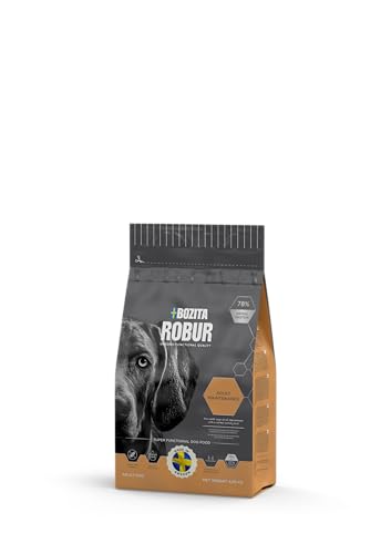 Bozita Hundefutter Robur Maintenance 27/15, 1er Pack (1 x 4.25 kg) von Bozita