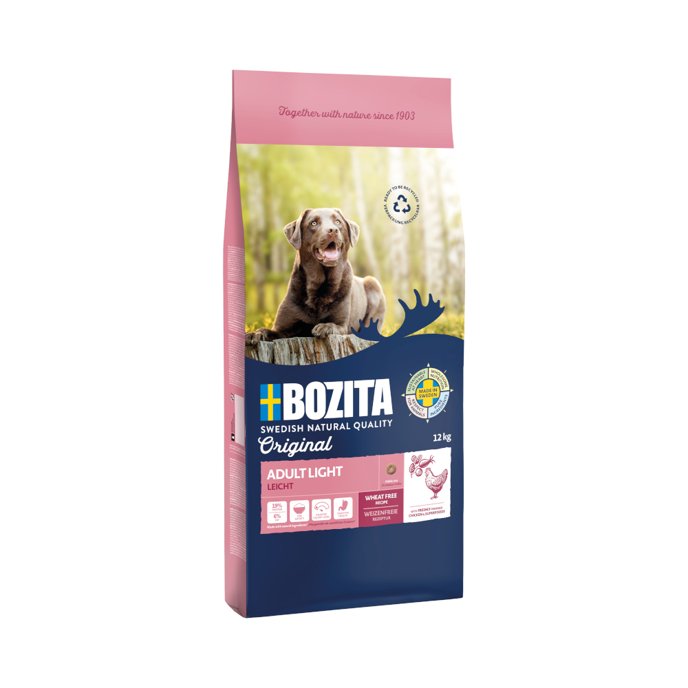 Bozita Original Adult Light  - 12 kg von Bozita