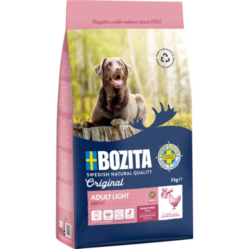 Bozita Original Adult Light Huhn 12 kg von Bozita