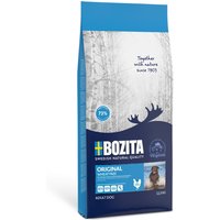 Bozita Original Adult mit Huhn - Weizenfrei - 12,5 kg (alte Rezeptur + Verpackung) von Bozita