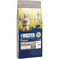 Bozita Original Puppy & Junior XL mit Lamm - 2 x 12 kg von Bozita
