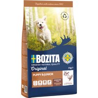 Bozita Original Puppy & Junior mit Huhn - 3 kg von Bozita