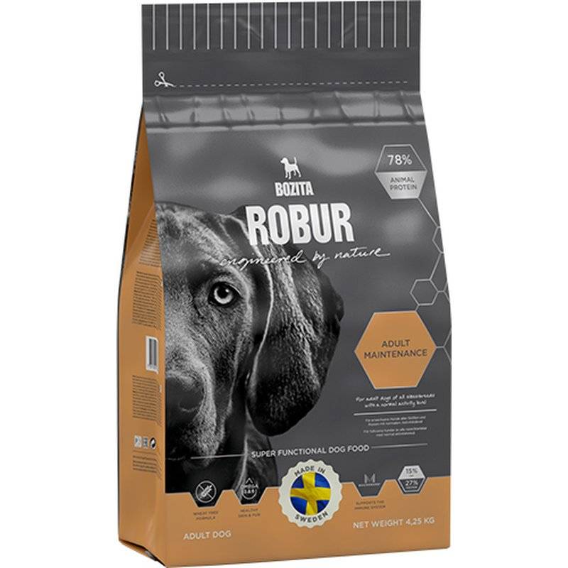 Bozita Robur Adult Maintenance - 13 kg (5,07 € pro 1 kg) von Bozita