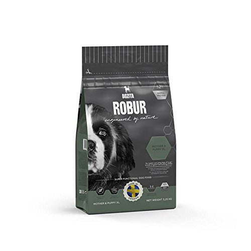 Bozita Robur Mother&Puppy XL, 1er Pack (1 x 14 kg) von Bozita