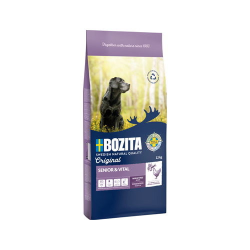 Bozita Senior - Huhn - 11 kg Bozita Senior - Huhn - 11 kg von Bozita