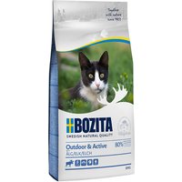 Sparpaket Bozita Feline 2 x 10 kg - Outdoor & Active von Bozita