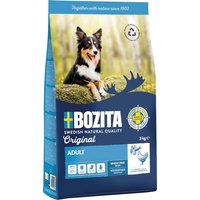 Sparpaket Bozita Original 2 x 3 kg - Adult mit Huhn weizenfrei von Bozita