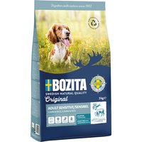Sparpaket Bozita Original 2 x 3 kg - Sensitive Digestion Lamm & Reis von Bozita