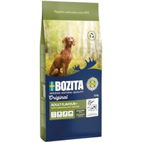 Sparpaket Bozita Original Trockenfutter - Adult Flavour Plus mit Rentier (2 x 12 kg) von Bozita