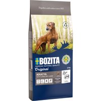 Sparpaket Bozita Original Trockenfutter - Adult XL mit Lamm (2 x 12 kg) von Bozita