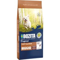 Sparpaket Bozita Original Trockenfutter - Puppy & Junior mit Huhn (2 x 12 kg) von Bozita