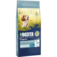 Sparpaket Bozita Original Trockenfutter - Sensitive Digestion Lamm & Reis (2 x 12 kg) von Bozita