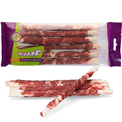Braaaf Twister 21 cm Beef and Fish von Braaaf