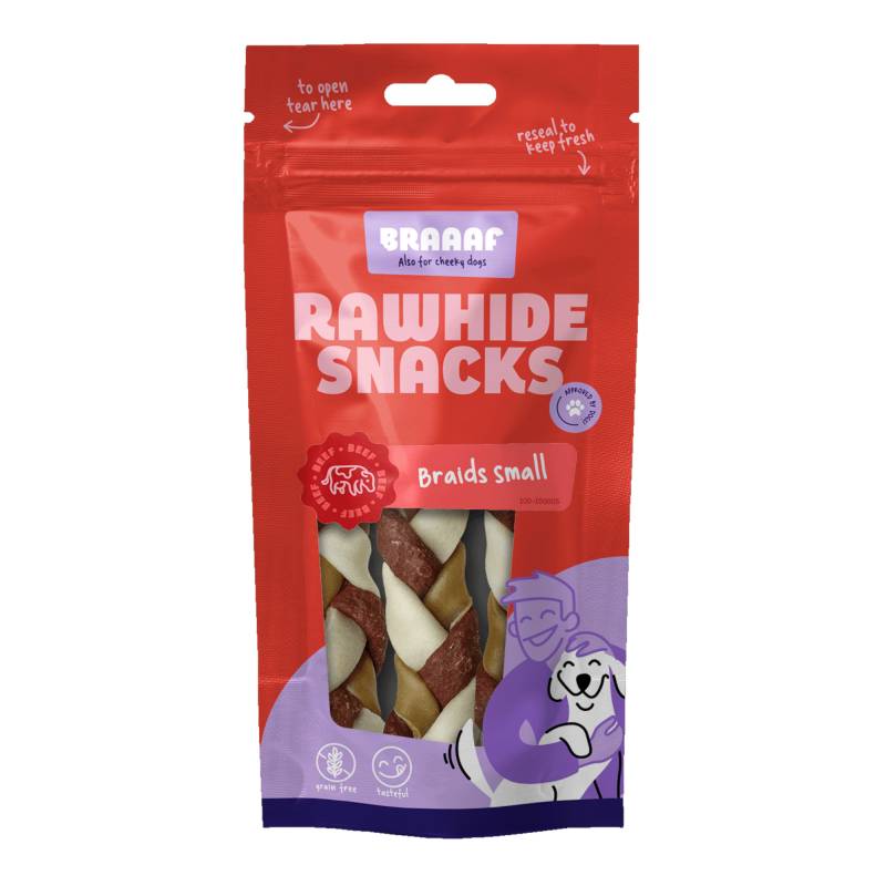 Braaaf Twister Braids - 3 Stück Braaaf Twister Braids - 3 Stück von Braaaf