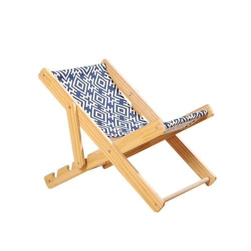 BradOc Katzenstuhl Lounge,Katzenbett Hängematte,Katzen Hochbett Haustierbett,Cat Hammock Bed Haustierbett,für Kleine Hunde, Katzen, Kaninchen,Braun BradOc Katzenstuhl Lounge,Katzenbett Hängematte,Katzen Hochbett Haustierbett,Cat Hammock Bed Haustierbett,für Kleine Hunde, Katzen, Kaninchen,Braun von BradOc