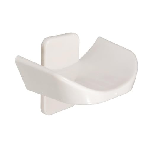 Brama West Stangenauflage Turnierauflage 24mm weiß - 2 Stück Brama West Stangenauflage Turnierauflage 24mm weiß - 2 Stück von Brama West