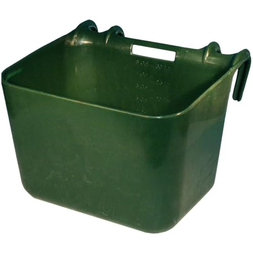Brama West Turnierkrippe 30l | Futtertrog für unterwegs und im Stall von Brama West