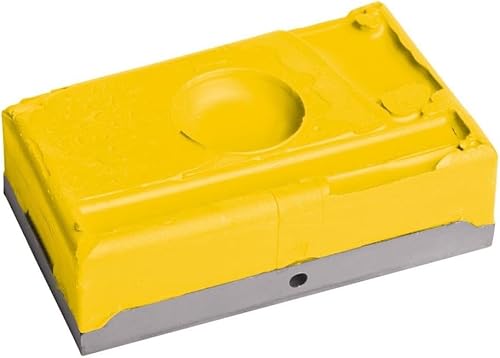 Brama West Wachsblock für Bocksprunggeschirr - 10er Set - Gelb Brama West Wachsblock für Bocksprunggeschirr - 10er Set - Gelb von Brama West