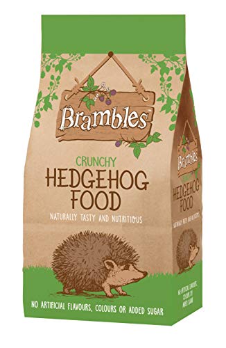 Brambles Crunchy Hedgehog Food 4 x 2 kg von Brambles
