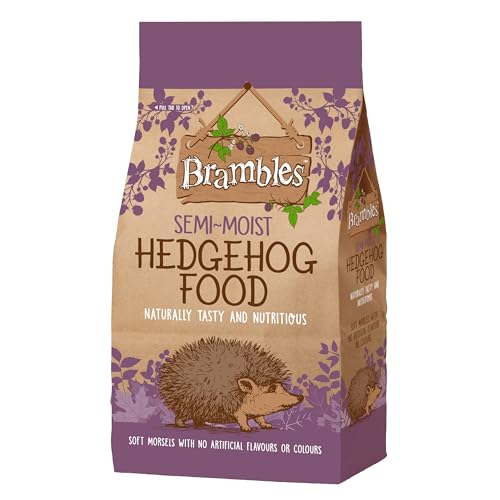 Brambles Halbfeuchtes Igelfutter, 1,3 kg von Brambles