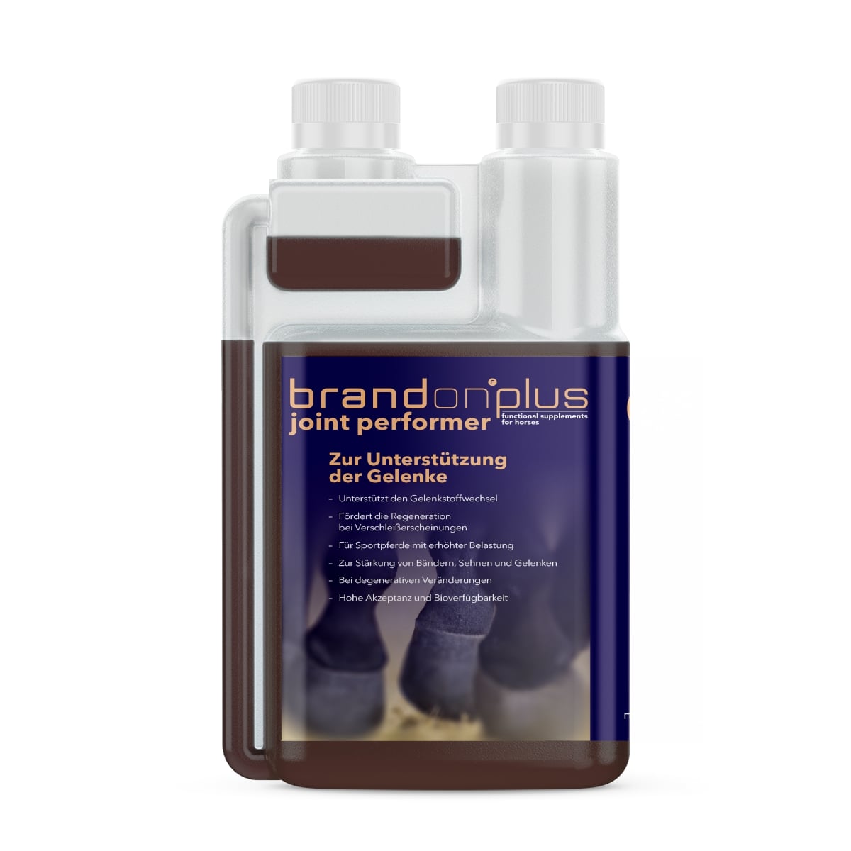 BrandOn Plus Joint Performer 1,2L Für die Gelenke BrandOn Plus Joint Performer 1,2L Für die Gelenke von BrandOn Plus