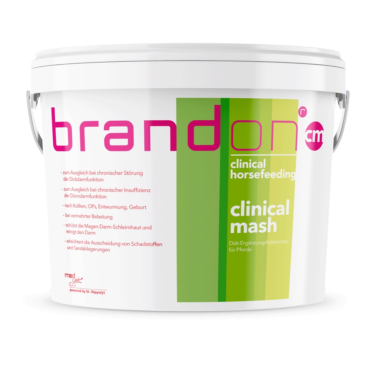 BrandOn Plus c-mash 7,5 kg Stärkt die Selbstreinigung BrandOn Plus c-mash 7,5 kg Stärkt die Selbstreinigung von BrandOn Plus