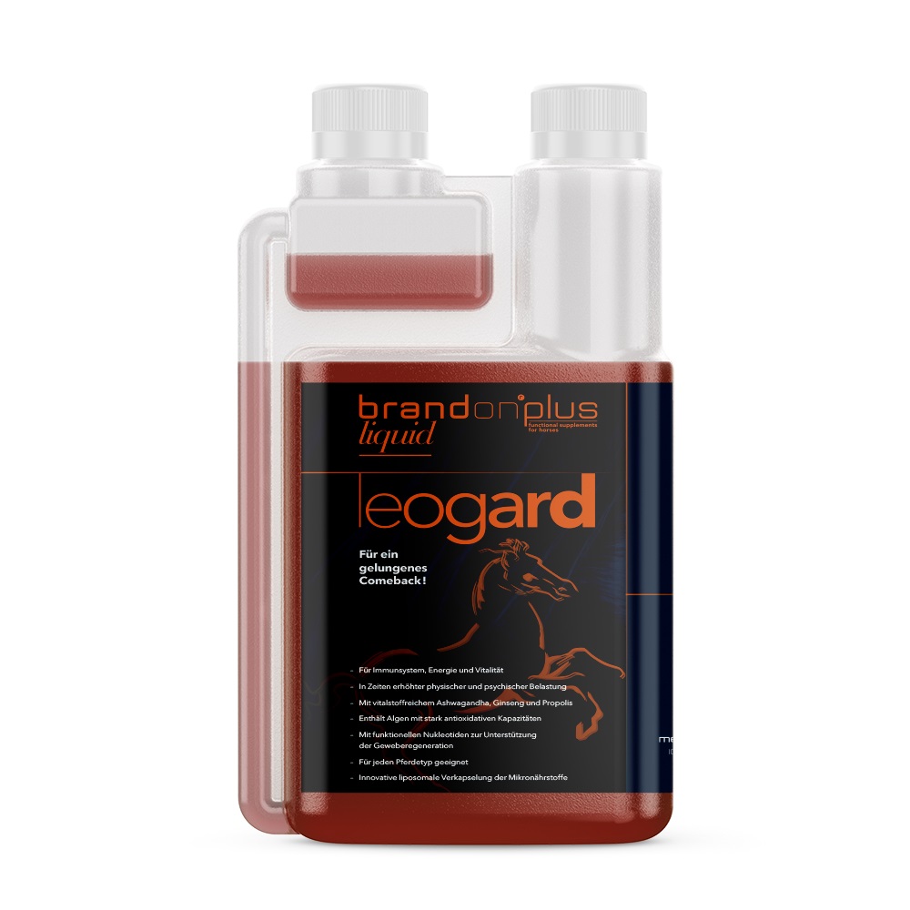 BrandOn Plus leogard 1L Energie & Vitalität BrandOn Plus leogard 1L Energie & Vitalität von BrandOn Plus
