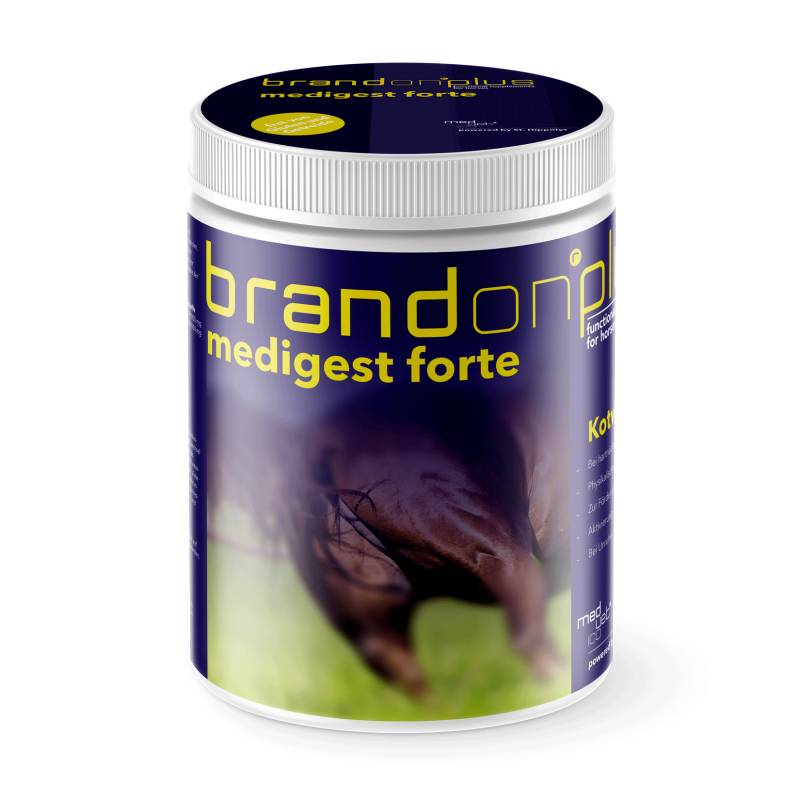 BrandOn Plus medigest forte 1 kg bei Kotwasser BrandOn Plus medigest forte 1 kg bei Kotwasser von BrandOn Plus