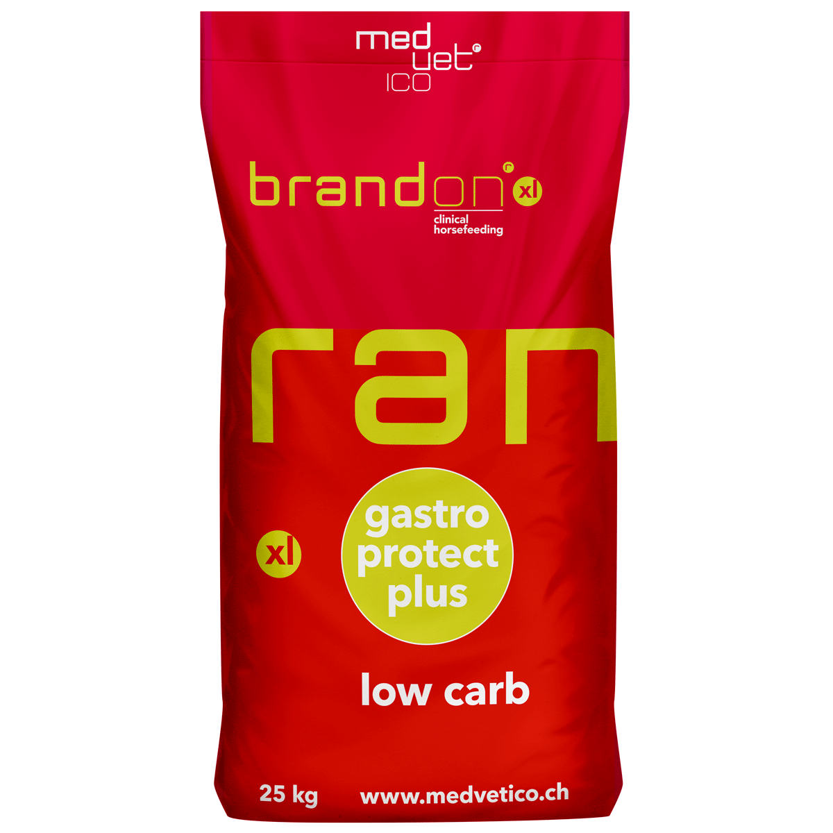 BrandOn Plus xl - 25kg Getreide- & melassefrei BrandOn Plus xl - 25kg Getreide- & melassefrei von BrandOn Plus