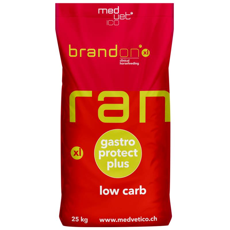 BrandOn Plus xl - 25kg Getreide- & melassefrei BrandOn Plus xl - 25kg Getreide- & melassefrei von BrandOn Plus