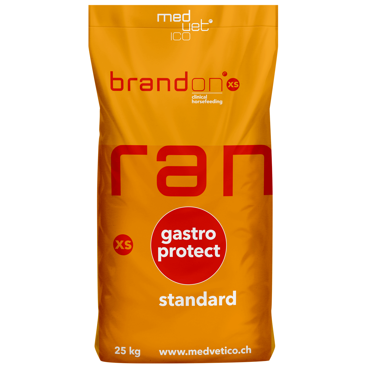 BrandOn Plus xs - 25kg melassefrei BrandOn Plus xs - 25kg melassefrei von BrandOn Plus