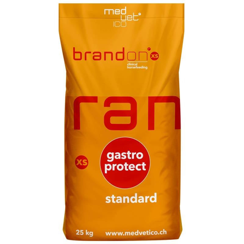 BrandOn Plus xs - 25kg melassefrei BrandOn Plus xs - 25kg melassefrei von BrandOn Plus