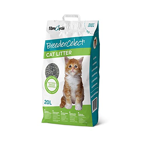 Breeder Celect BE20 Katzenstreu, 20l von BreederCelect