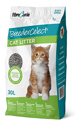 BreederCelect 30 ltr kattenbakvulling BreederCelect 30 ltr kattenbakvulling von BreederCelect