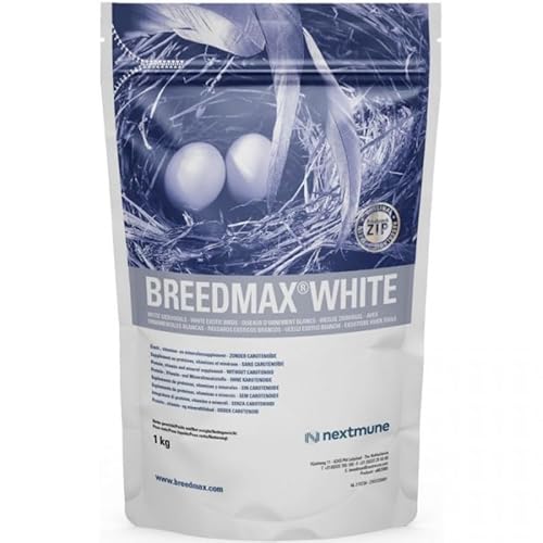 Breedmax Breedmax White, 1 kg Breedmax Breedmax White, 1 kg von Breedmax