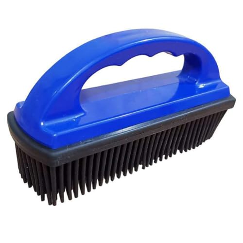 Breeshy Epilierbürste, vielseitig einsetzbar, für Haustiere, Haarentfernungsbürste für Haustiere, geeignet für Bettwäsche, Sofa, Autoteppich, Haarentfernung von Tierhaaren von Breeshy