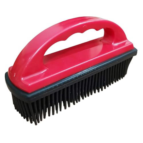 Breeshy Epilierbürste, vielseitig einsetzbar, für Haustiere, Haarentfernungsbürste für Haustiere, geeignet für Bettwäsche, Sofa, Autoteppich, Haarentfernung von Tierhaaren. D von Breeshy