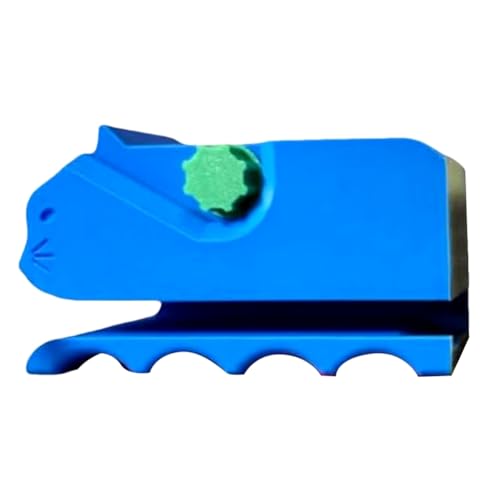 Breeshy Kartonschneidemaschine für Kratzbrett für Katzen, Karton-Recycling-Schneidewerkzeug für Kratzbrett für Katzen, Basteln, C von Breeshy