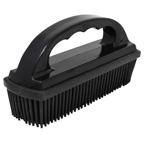 Breeshy Mehrzweck-Haarentfernungsbürste für Haustiere, zur Haarentfernung von Haustieren, geeignet für Bettwäsche, Sofa, Autoteppich, Haarentfernung von Tierhaaren von Breeshy