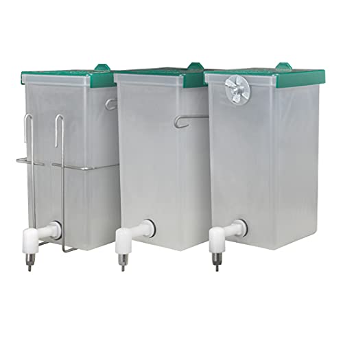 Kaninchentränke - Megaflasche - Klar 1000 ml Kaninchentränke - Megaflasche - Klar 1000 ml von Breker
