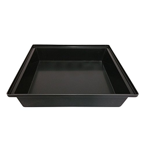 Kunststoff Wanne - Kotwanne - Kunststoff Schale - 60 x 60 cm - 36 l - Allzweckwanne - Pflanzwanne Kunststoff Wanne - Kotwanne - Kunststoff Schale - 60 x 60 cm - 36 l - Allzweckwanne - Pflanzwanne von Breker