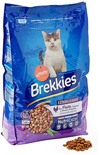 Brekkies Excel Sterilized 3 KG Brekkies Excel Sterilized 3 KG von Brekkies