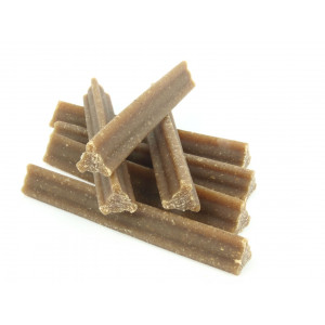 Brekz Dental Kaustangen Small mit Huhn Hundesnack 18 x 7 Stück Brekz Dental Kaustangen Small mit Huhn Hundesnack 18 x 7 Stück von Brekz