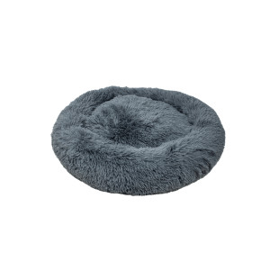 Brekz Donut Bett für Hund und Katze Anthrazit Brekz Donut Bett für Hund und Katze Anthrazit von Brekz