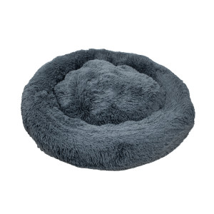 Brekz Donut Hundebett XL Anthrazit Brekz Donut Hundebett XL Anthrazit von Brekz