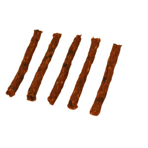 Brekz Farm Treats Putensticks mit Roter Rübe und Süsskartoffel Hundesnack 2 x 150 g Brekz Farm Treats Putensticks mit Roter Rübe und Süsskartoffel Hundesnack 2 x 150 g von Brekz