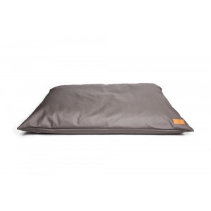 Brekz Hundekissen Chico dunkelgrau 80 x 50 cm Brekz Hundekissen Chico dunkelgrau 80 x 50 cm von Brekz