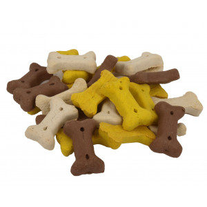 Brekz Knochen Mix Hundekekse 500 Gramm 4 x 500 g Brekz Knochen Mix Hundekekse 500 Gramm 4 x 500 g von Brekz